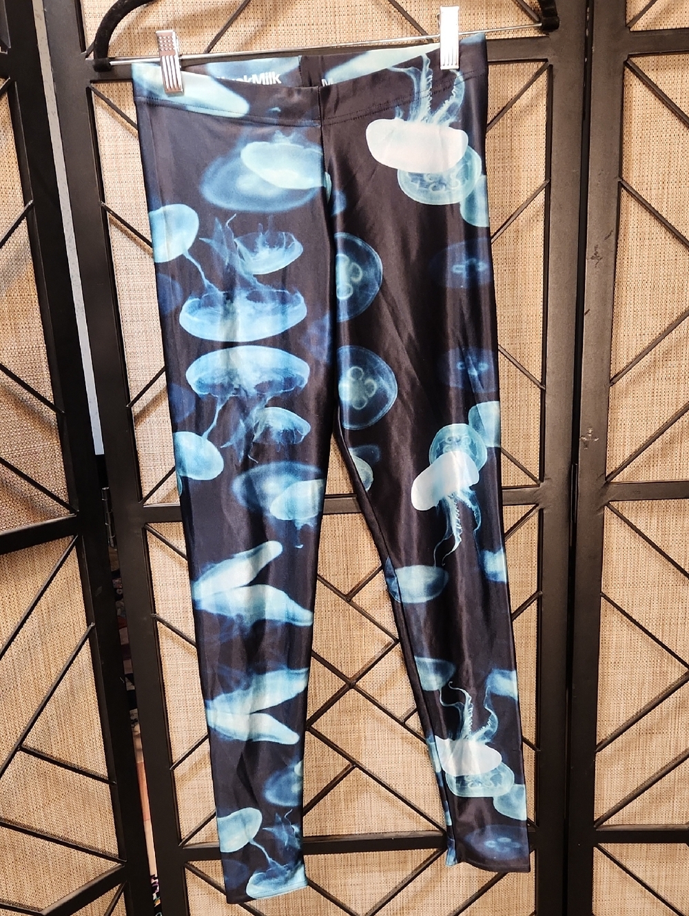Blackmilk Jellyfish Leggings